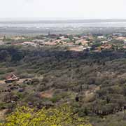 View from Seru Largu