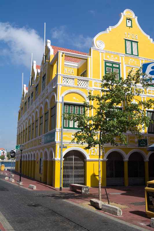 Penha building, Willemstad