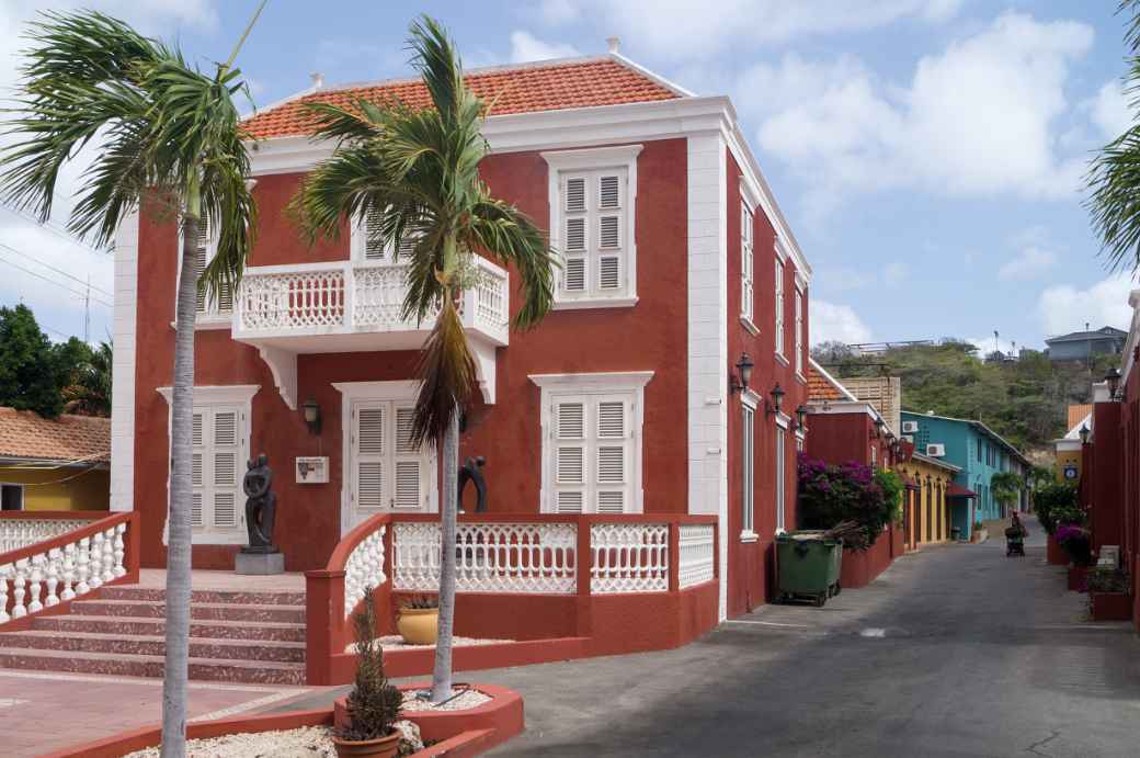 The Ritz Village Hostel, Willemstad