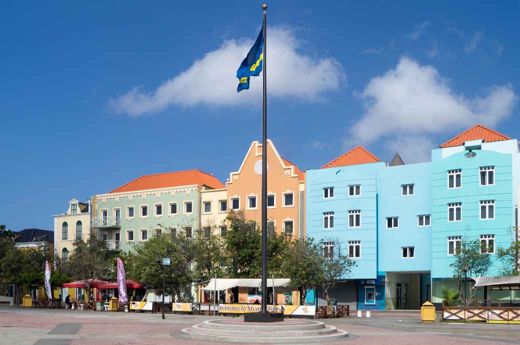 Briónplein, Willemstad