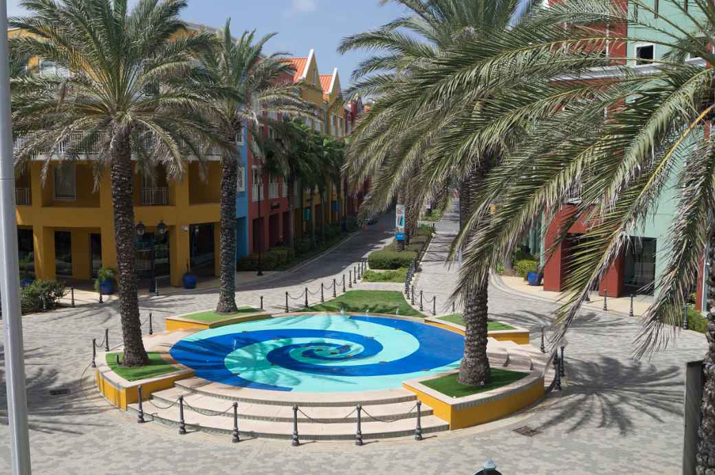 Renaissance Shopping Mall, Willemstad