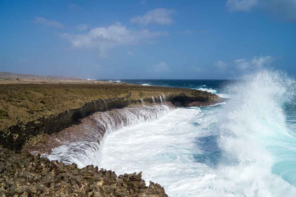 Shete Boka National Park