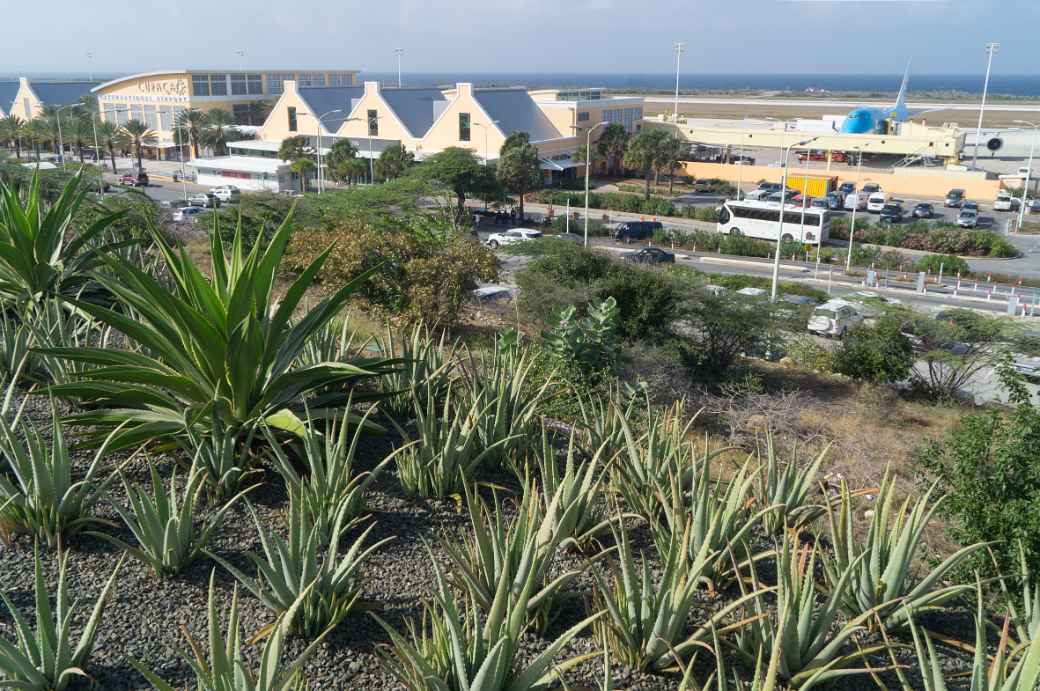 Curaçao International Airport