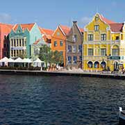 View to Punda, Willemstad