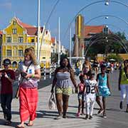 Koningin Emmabrug, Willemstad