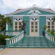 Scharloo mansion, Willemstad