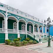 Scharloo mansion, Willemstad