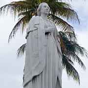 Statue of Queen Juliana, Willemstad