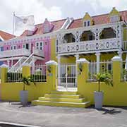 Hotel 'Scuba Lodge', Willemstad