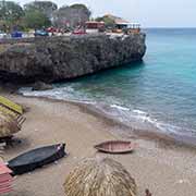 Playa Forti, Westpunt