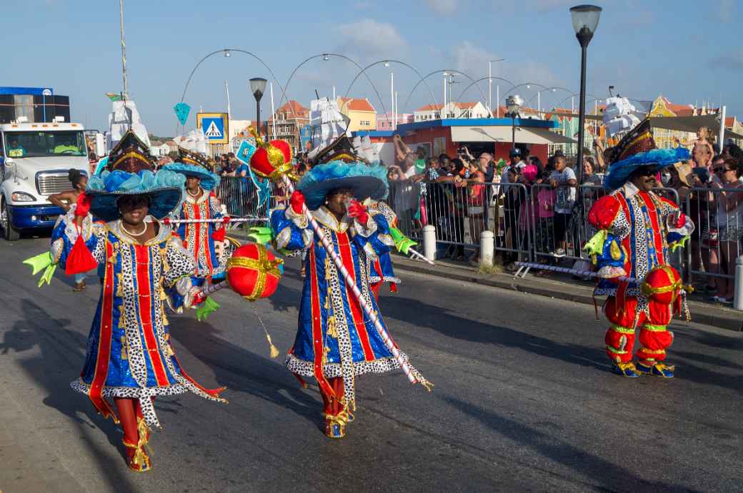 Grand Carnival Parade, Willemstad