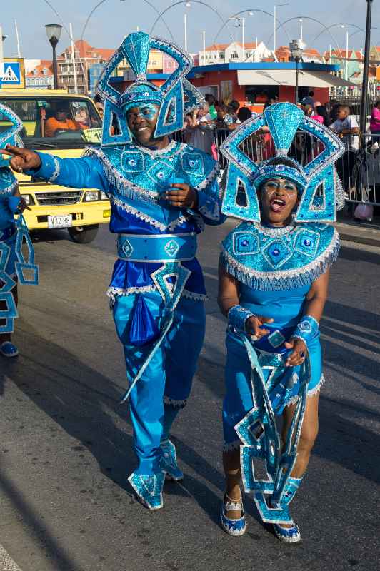 Grand Carnival Parade, Willemstad