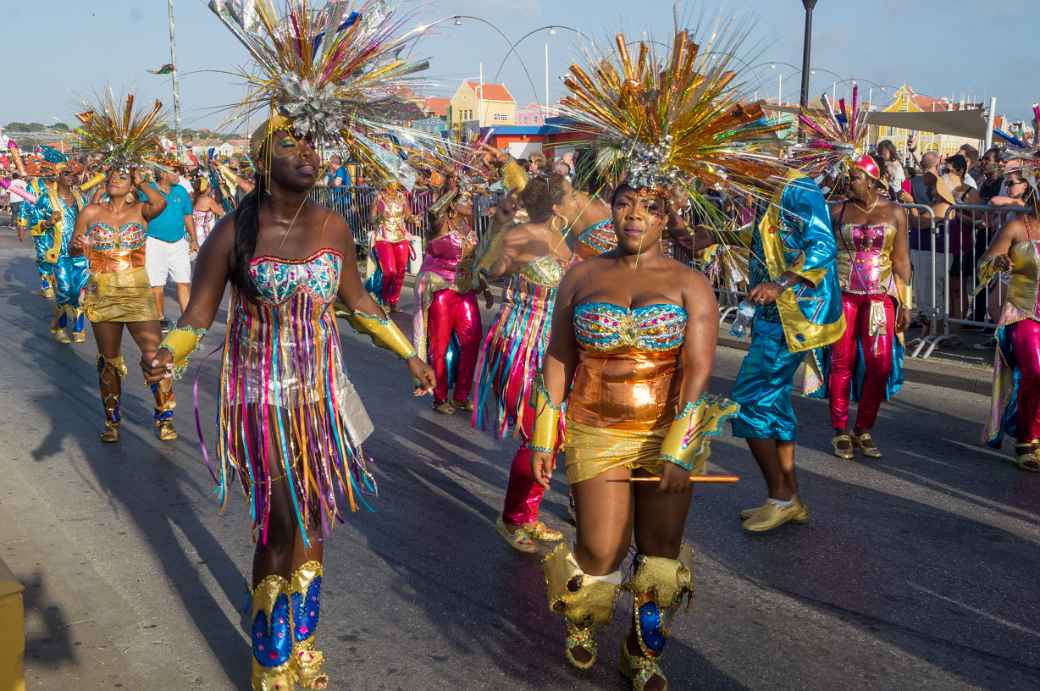 Grand Carnival Parade, Willemstad