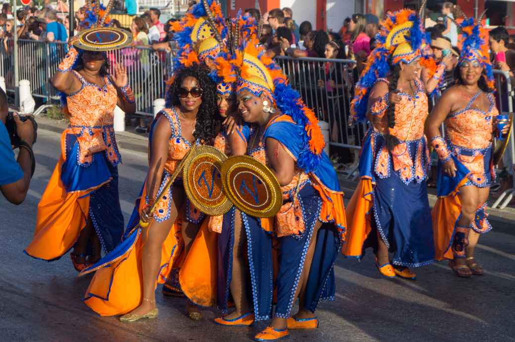 Grand Carnival Parade, Willemstad