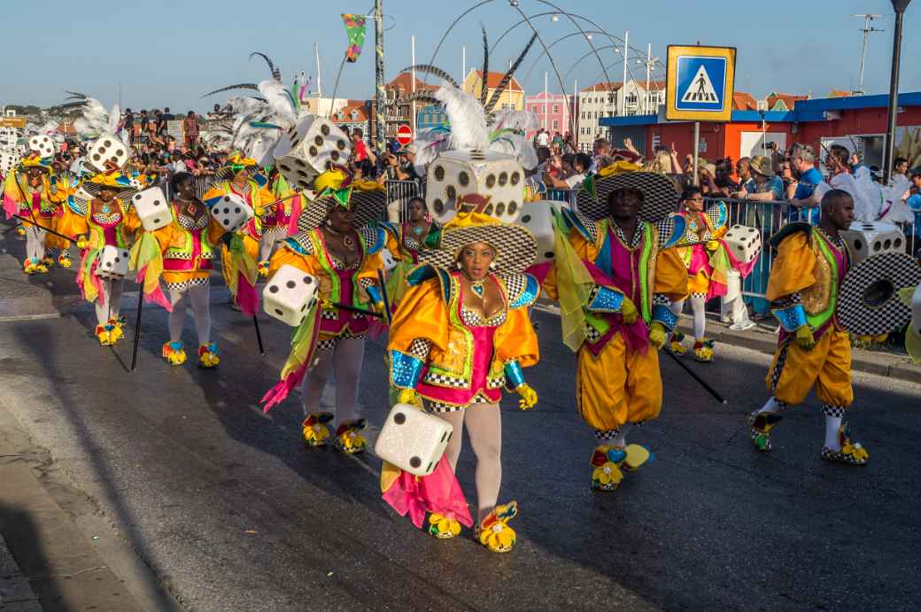 Grand Carnival Parade, Willemstad