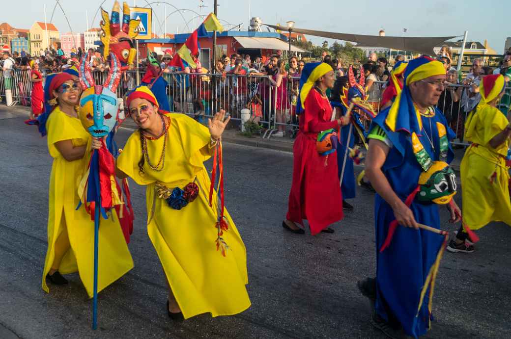 Grand Carnival Parade