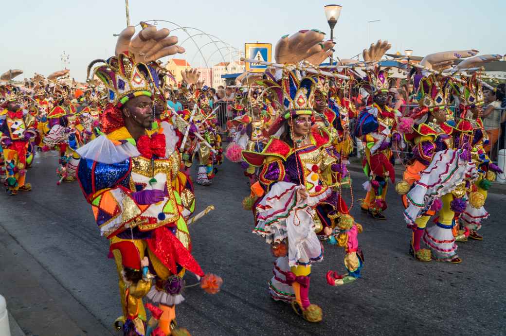 Grand Carnival Parade, Willemstad