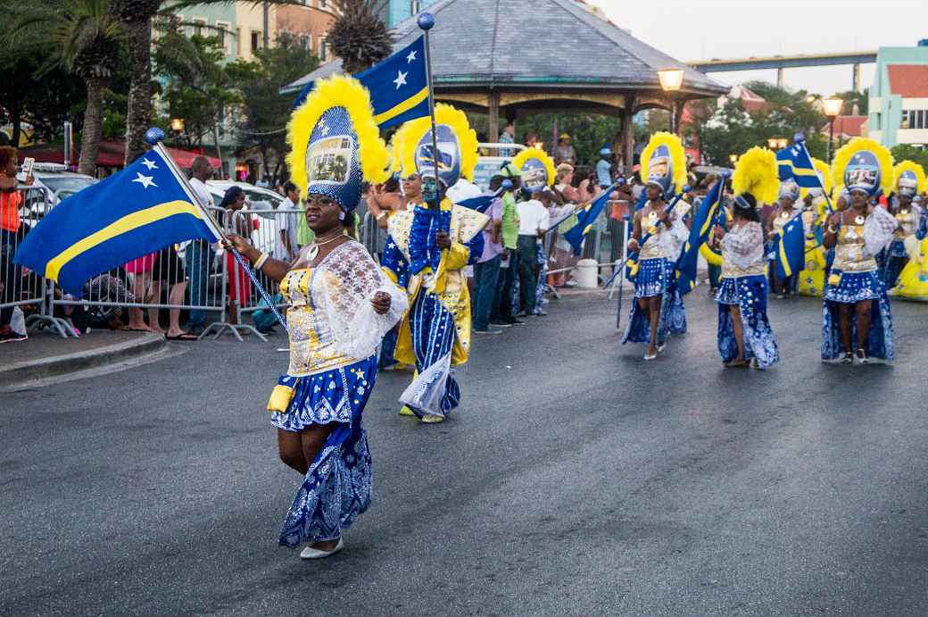 Grand Carnival Parade, Willemstad