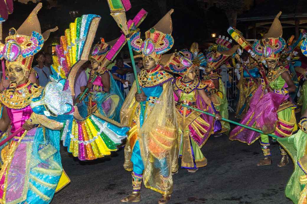 Grand Carnival Parade, Willemstad