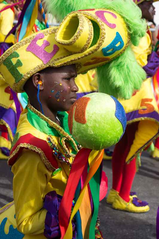 Children's Carnival Parade, Willemstad