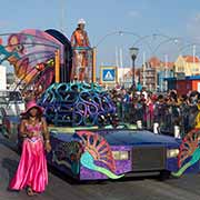 Grand Carnival Parade, Willemstad