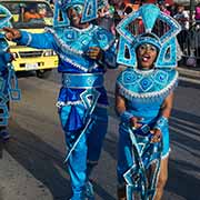 Grand Carnival Parade, Willemstad