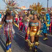 Grand Carnival Parade, Willemstad