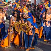 Grand Carnival Parade, Willemstad