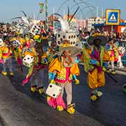 Grand Carnival Parade, Willemstad