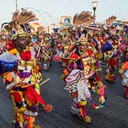 Grand Carnival Parade, Willemstad