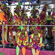 Grand Carnival Parade, Willemstad