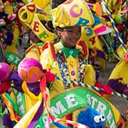 Children's Carnival Parade, Willemstad