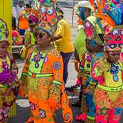 Children's Carnival Parade, Willemstad