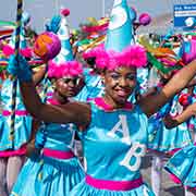 Children's Carnival Parade, Willemstad