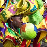 Children's Carnival Parade, Willemstad