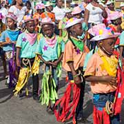 Children's Carnival Parade, Willemstad