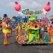 Children's Carnival Parade, Willemstad