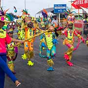 Children's Carnival Parade, Willemstad