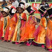 Children's Carnival Parade, Willemstad