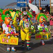 Children's Carnival Parade, Willemstad