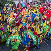 Children's Carnival Parade, Willemstad