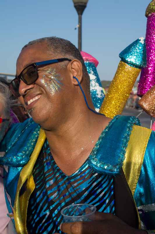 Grand Carnival Parade, Willemstad