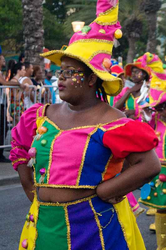 Grand Carnival Parade, Willemstad