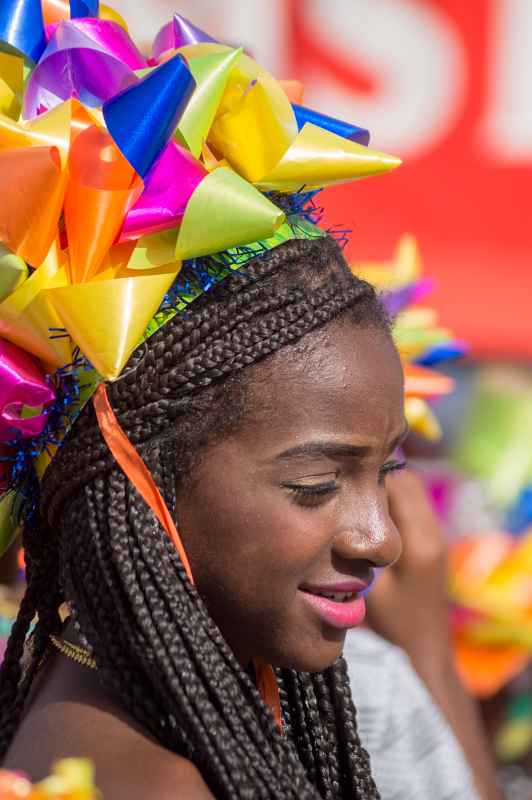 Children's Carnival Parade, Willemstad