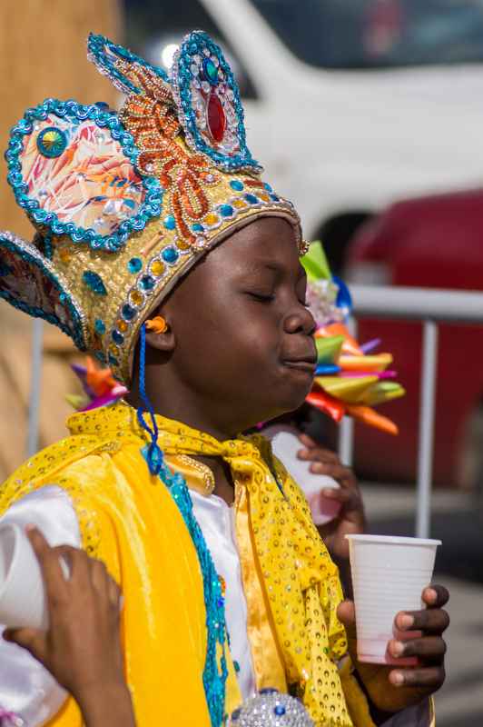 Children's Carnival Parade, Willemstad