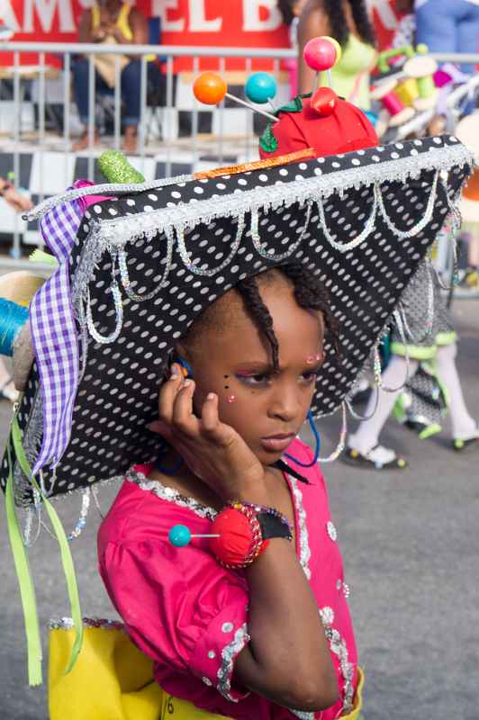 Children's Carnival Parade, Willemstad