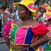 Grand Carnival Parade, Willemstad