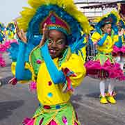 Children's Carnival Parade, Willemstad