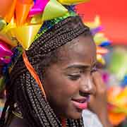 Children's Carnival Parade, Willemstad