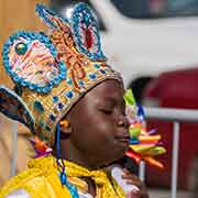 Children's Carnival Parade, Willemstad